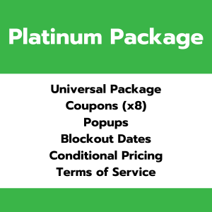 Platinum Package