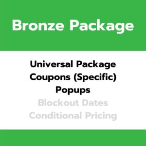 Bronze Package